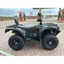 Квадрицикл Baltmotors Striker 500 EFI