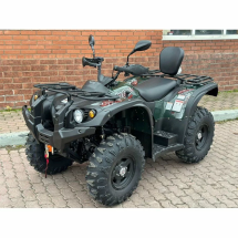 Квадрицикл Baltmotors Striker 500 EFI