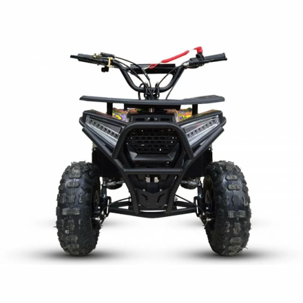 Квадроцикл MOTAX Grizlik Midi PS BW, фото 1