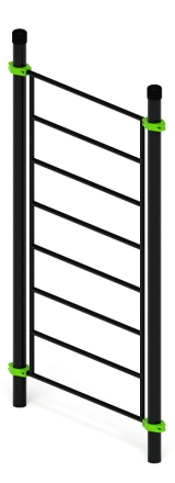 Воркаут 108 зеленый ВТ 12.09-02, фото 2