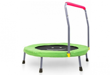 (R) Батут SportElite KT-3601 (36")   с ручкой, фото 1