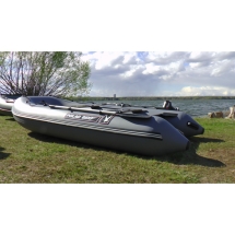 Лодка ПВХ Polar Bird PB-320S Seagull надувная под мотор