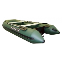 Лодка ПВХ Polar Bird PB-320S Seagull надувная под мотор