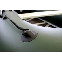 Лодка ПВХ Polar Bird PB-320S Seagull надувная под мотор