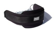 Ремень для подвешивания отягощений двухслойный