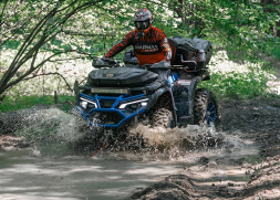 Квадроцикл SHARMAX Force 650, фото 20 Квадроцикл SHARMAX Force 650, фото 20