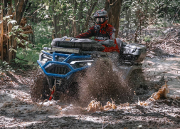 Квадроцикл SHARMAX Force 650, фото 19 Квадроцикл SHARMAX Force 650, фото 19