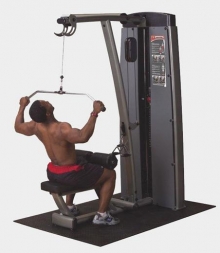 Вертикально-горизонтальная тяга Pro-Dual DLAT_SF Вертикально-горизонтальная тяга Pro-Dual DLAT_SF