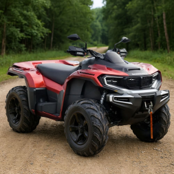 Квадроцикл SHARMAX Force Extreme 700 ПСМ, фото 3 Квадроцикл SHARMAX Force Extreme 700 ПСМ, фото 3