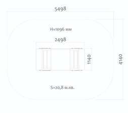 Качели-балансир Н24.04601 двойные на пружине для детской площадки, фото 2 Качели-балансир Н24.04601 двойные на пружине для детской площадки, фото 2