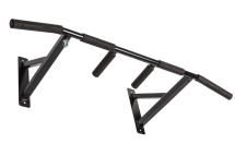 Турник профессиональный с резиновыми ручками Турник профессиональный с резиновыми ручками