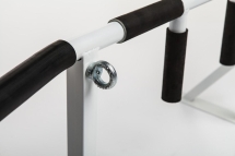 Турник профессиональный с резиновыми ручками Турник профессиональный с резиновыми ручками