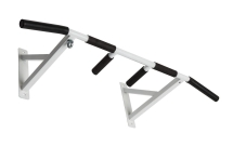 Турник профессиональный с резиновыми ручками Турник профессиональный с резиновыми ручками