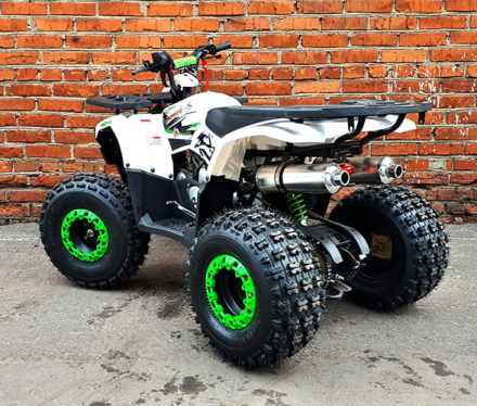 Квадроцикл MOWGLI Hardy 8+, фото 6