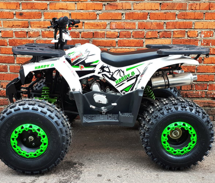 Квадроцикл MOWGLI Hardy 8+, фото 3