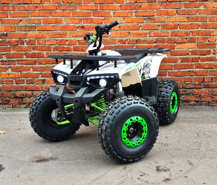 Квадроцикл MOWGLI Hardy 8+, фото 1