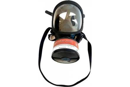 Промышленный фильтрующий противогаз Шанс (ППФ) 00-00000791, фото 3