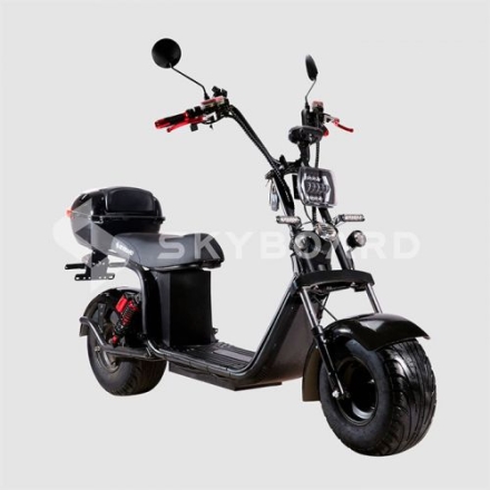 Электроскутер Citycoco SkyBoard Chukotka BR20-3000 PRO FAST, фото 1
