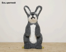 Топиари заяц Бари - газон Deluxe