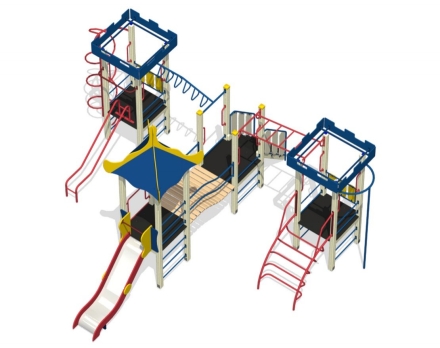 Игровой комплекс ИК-03, фото 2