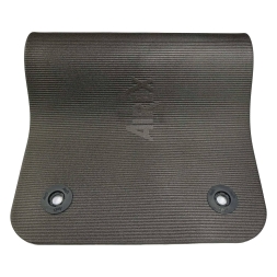 Гимнастический коврик AIREX Fitline 180 с люверсами, темно-серый, фото 1