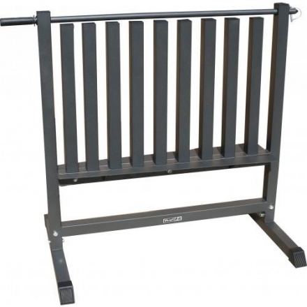 Стойка для гантелей PROFI-FIT RUS 2506L, на 30 пар, размеры ШГВ 122x60x103, фото 1