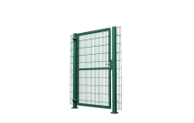 Калитка EcoGreen, ширина проема 1200мм, пруток 5мм