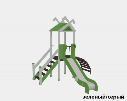 Игровой комплекс TORUDA Лесная долина 06010, фото 4