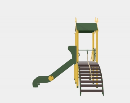 Игровой комплекс TORUDA Лесная долина 06010, фото 5