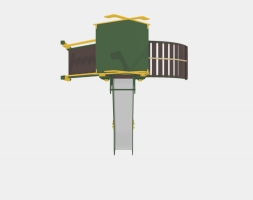 Игровой комплекс TORUDA Лесная долина 06010, фото 9