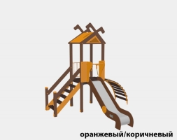 Игровой комплекс TORUDA Лесная долина 06010, фото 3