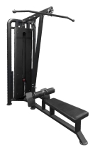 Вертикальная/Горизонтальная тяга профессиональный BRONZE GYM PARTNER ML-720