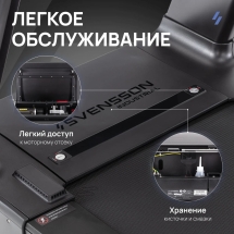 Беговая дорожка профессиональная SVENSSON INDUSTRIAL PERFORMER Беговая дорожка профессиональная SVENSSON INDUSTRIAL PERFORMER