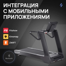 Беговая дорожка профессиональная SVENSSON INDUSTRIAL PERFORMER Беговая дорожка профессиональная SVENSSON INDUSTRIAL PERFORMER