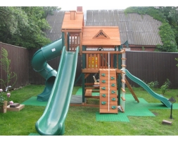 Детская игровая площадка Эверест Делюкс 2, фото 6