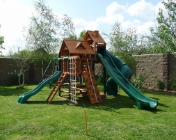Детская игровая площадка Эверест Делюкс 2, фото 3