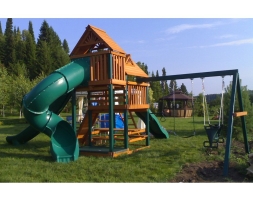 Детская игровая площадка Эверест Делюкс 2, фото 1