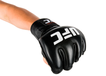 (Официальные перчатки UFC для соревнований мужские - S)