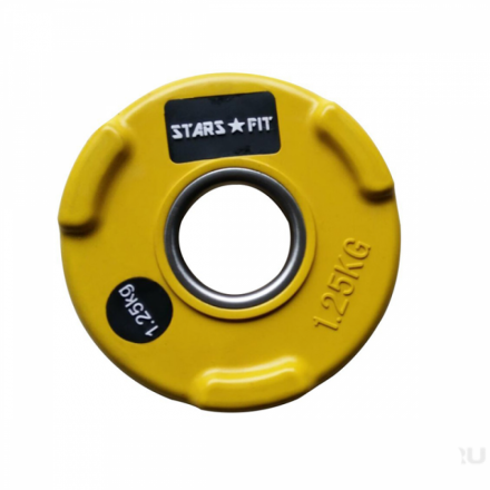 Диск GROME WP074 COLOR-1.25 кг, фото 1