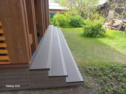 Прямоугольная беседка ОРИОН, фото 5