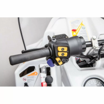 Снегоход Stels Мороз 600L CVTech (канадский вариатор)