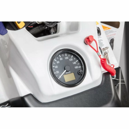 Снегоход Stels Мороз 600L CVTech (канадский вариатор), фото 12