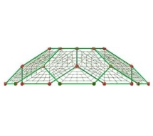 Игровая конструкция "Пазл" СТ-688 Игровая конструкция "Пазл" СТ-688