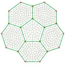Игровая конструкция "Пазл" СТ-688 Игровая конструкция "Пазл" СТ-688