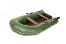 Лодка ПВХ Лоцман М-270 ЖС надувная под мотор Лодка ПВХ Лоцман М-270 ЖС надувная под мотор