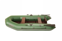 Лодка ПВХ Лоцман М-270 ЖС надувная под мотор Лодка ПВХ Лоцман М-270 ЖС надувная под мотор