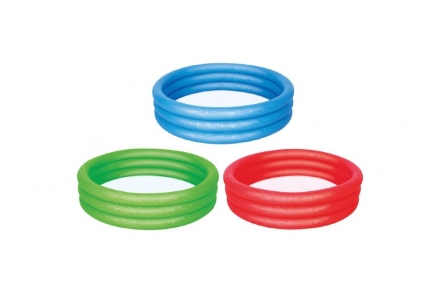 51024 Бассейн надувной "Play Pool" 102 х 25 см, фото 1