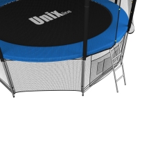 Батут UNIX line 10 ft Classic (outside) диаметр 305 см с защитной сеткой Батут UNIX line 10 ft Classic (outside) диаметр 305 см с защитной сеткой