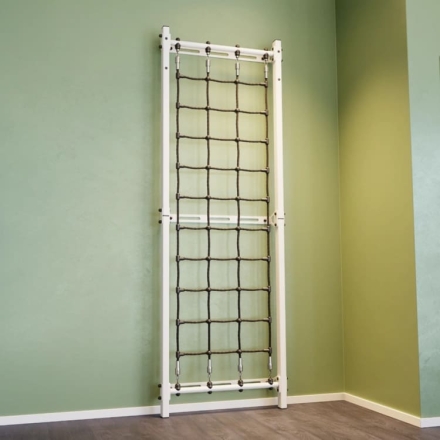 Пространственная сеть Rock-s белая, фото 1