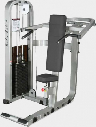 Жим от плеч Body Solid ProClub SSP-800, фото 1